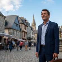 Finistère : Patrick Leclerc candidat aux sénatoriales 2026