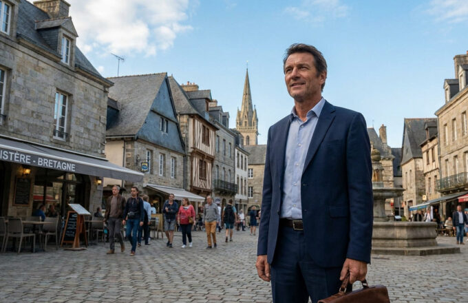 Finistère : Patrick Leclerc candidat aux sénatoriales 2026