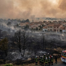 Incendie à Haute-Goulaine : bilan et secours en Loire-Atlantique