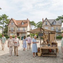 Avis sur les animations estivales de La Baule en 2026