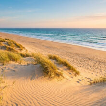 Plages naturistes en Loire-Atlantique et Vendée : le guide
