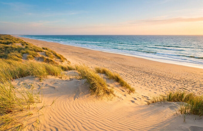 Plages naturistes en Loire-Atlantique et Vendée : le guide