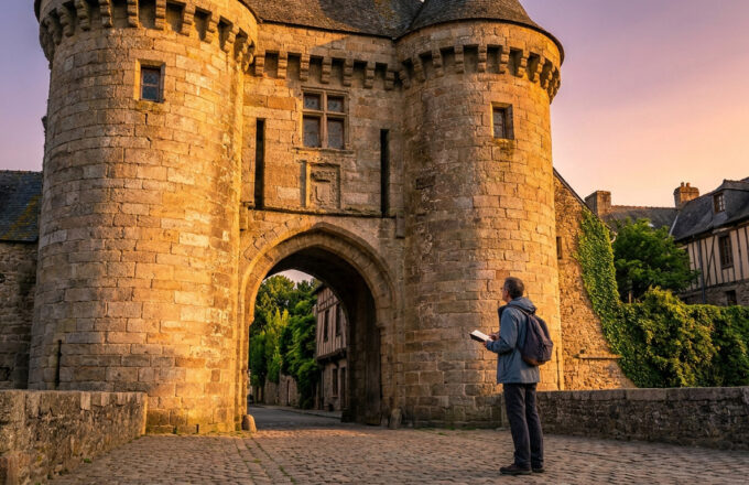 Exposition John Howe à Guérande : l&rsquo;art de Tolkien en 2026