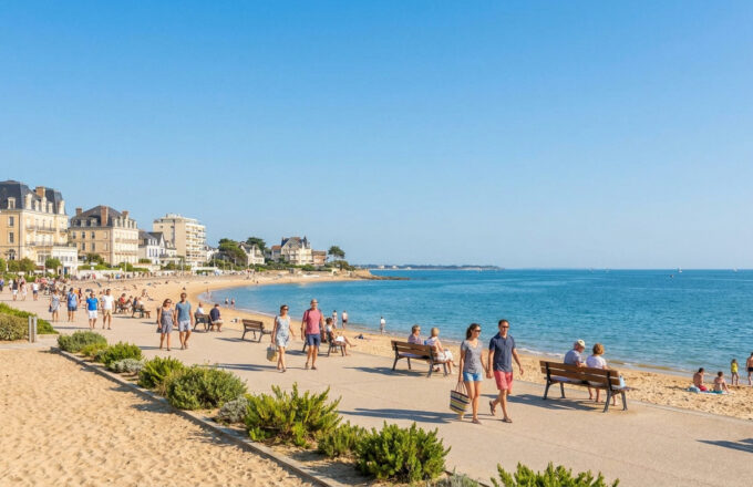 Interdiction travaux La Baule : le calme estival 2026