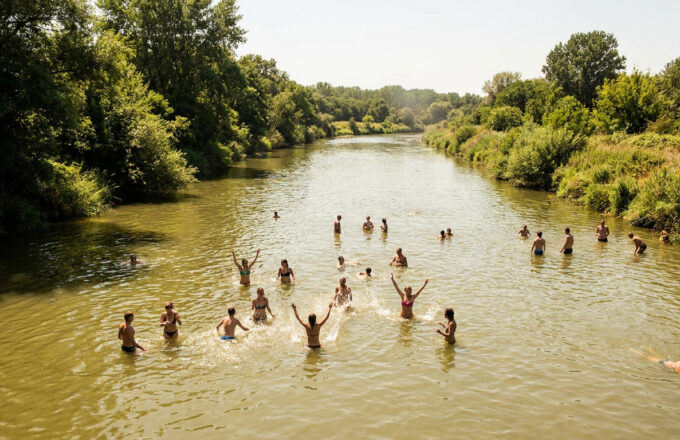 Sèvre Nantaise : la baignade reste interdite en 2026