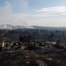 Incendie à Trignac : 20 hectares et quatre maisons détruits