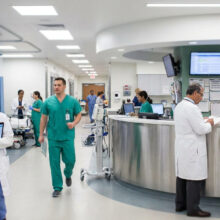 Plan blanc à Saint-Nazaire : urgences et soins priorisés