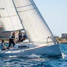 Pornichet : Aurélien Pierroz conserve son titre nautique