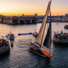 The Ocean Race Atlantic 2026 : arrivée majeure à Lorient