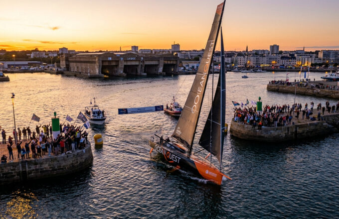 The Ocean Race Atlantic 2026 : arrivée majeure à Lorient